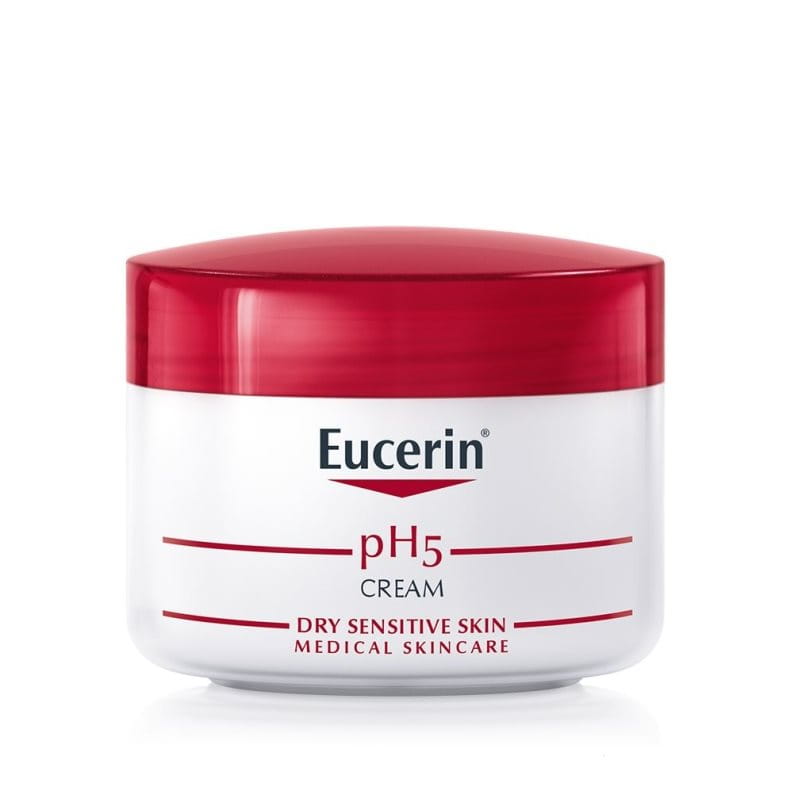 pH5 Cream face and body cream for dry, sensitive skin Eucerin